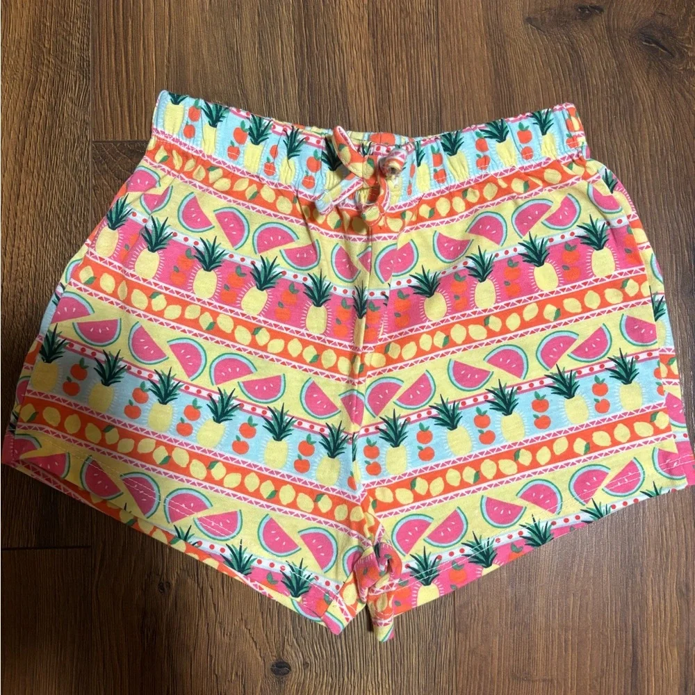 The Children’s Place Toddler Girls 3Pc Tropical Matching Set - 5t - Picture 4 of 6